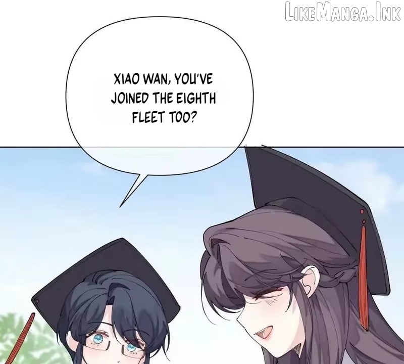 Her Marriage Was Called Off at Daytime, the Cutely Fierce Commander Asked Her For a Hug at Night Chapter 190  - page 17